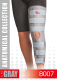 Миниатюра изображения товара Ортез коленный MEK 8007 (серый)