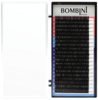 

Ресницы для наращивания Bombini, C-0.12-9