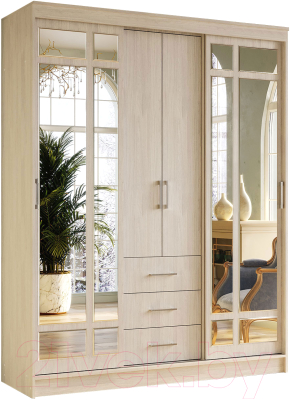 

Шкаф BTS, Маэстро