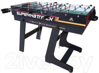 Игровой стол DFC Superhattrick 4-в-1 / SB-GT-08