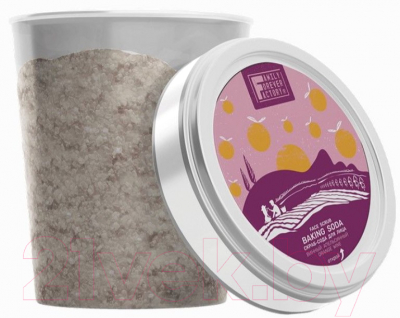 

Скраб для лица Family Forever Factory, Organic Boom Скраб-сода Винный апельсинный