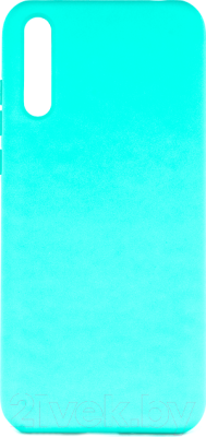 Чехол-накладка Case Cheap Liquid для Y8p (голубой)