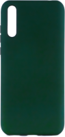 Чехол-накладка Case Cheap Liquid для Y8p (зеленый) - 