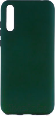 Чехол-накладка Case Cheap Liquid для Y8p (зеленый)