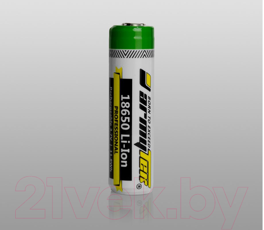 Аккумулятор Armytek 18650 Li-Ion with PCB 3200mAh / A00204