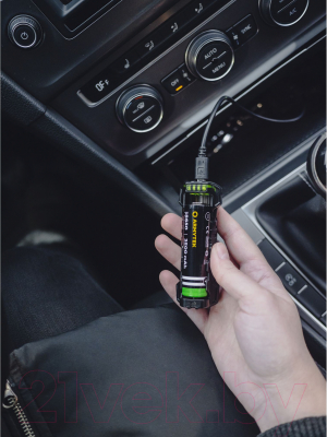 Зарядное устройство для аккумуляторов Armytek Handy C1 Pro / A02801