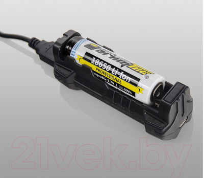 Зарядное устройство для аккумуляторов Armytek Handy C1 VE / A03801
