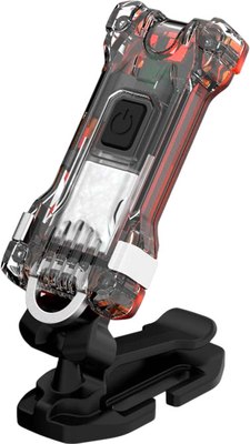 Фонарь Armytek Zippy Extended Set WR / F09101R (красный) - 