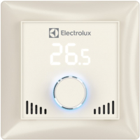 

Терморегулятор для теплого пола Electrolux, ETS-16 Wi-Fi