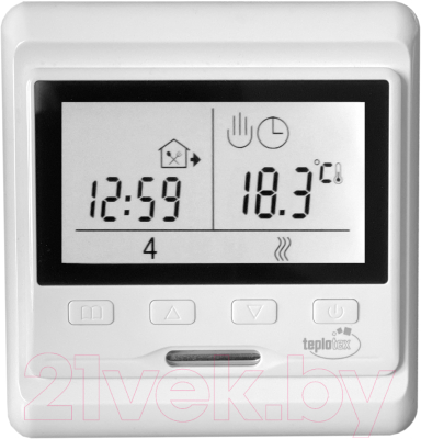 

Терморегулятор для теплого пола Teplotex, 51