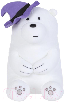 

Мягкая игрушка Miniso, We Bare Bears. Белый медведь Halloween / 8190