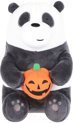 

Мягкая игрушка Miniso, We Bare Bears. Панда Halloween / 8244