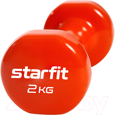 

Гантель Starfit, Оранжевый, Core DB-101