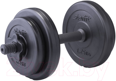 

Гантель разборная Starfit, Черный, DB-711