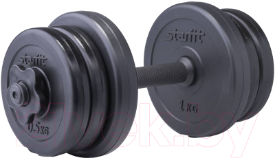 

Гантель разборная Starfit, Черный, DB-711