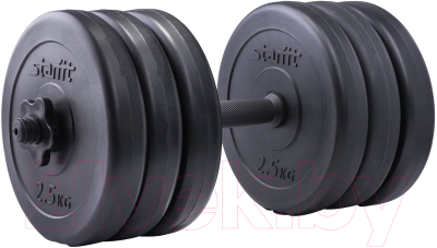 

Гантель разборная Starfit, Черный, DB-711