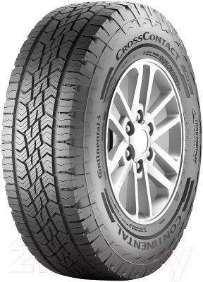 

Летняя шина Continental, CrossContact ATR 255/60R17 106V