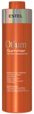 Шампунь для волос Estel Otium Summer fresh с UV-фильтром (1л)