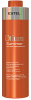 Бальзам для волос Estel Otium Summer Увлажняющий бальзам-маска с UV-фильтром (1л) - 