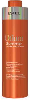 Бальзам для волос Estel Otium Summer Увлажняющий бальзам-маска с UV-фильтром (1л)
