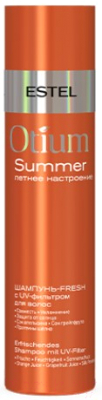 Шампунь для волос Estel Otium Summer fresh с UV-фильтром для волос (250мл)