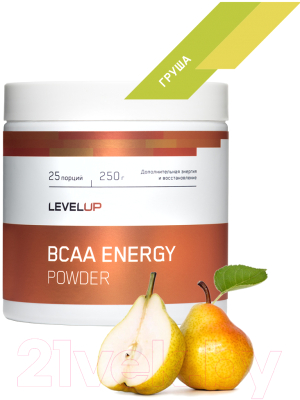 

Аминокислоты LevelUp, BCAA Energy / LU88