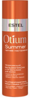 Бальзам для волос Estel Otium Summer Увлажняющий бальзам-маска с UV-фильтром (200мл) - 