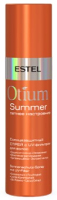 Спрей для волос Estel Otium Summer Солнцезащитный с UV-фильтром (200мл) - 