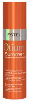 Спрей для волос Estel Otium Summer Солнцезащитный с UV-фильтром (200мл)