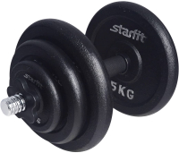 

Гантель разборная Starfit, DB-713