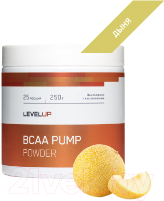 

Аминокислоты LevelUp, BCAA Pump / LU51