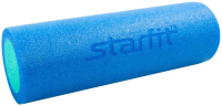 Валик для фитнеса Starfit FA-501 (синий пастельный) - 