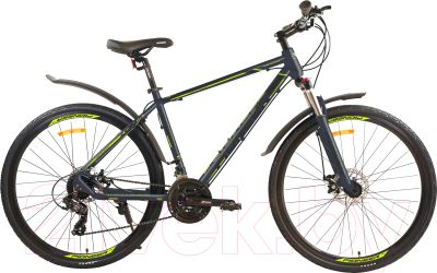 

Велосипед PIONEER, Hunter 700c