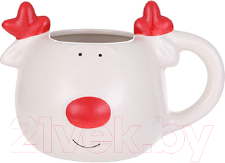 

Чашка Miniso, Олень / 0356