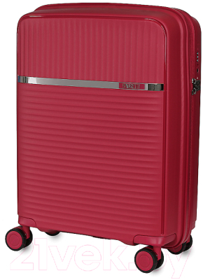 

Чемодан на колесах Fabretti, EN5520-020-4