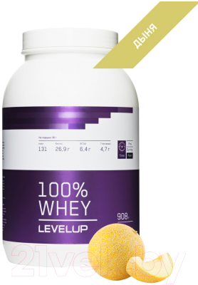 

Протеин LevelUp, 100% Whey / LU31