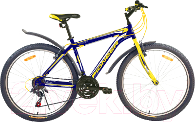 

Велосипед PIONEER, Town 27.5