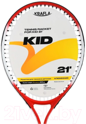 Теннисная ракетка Krafla KID21