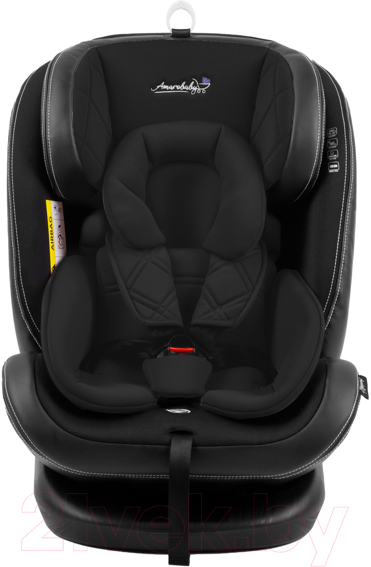 Автокресло Amarobaby Isofix ST-3 / AMARO-2003-Ch