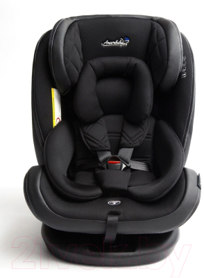 Автокресло Amarobaby Isofix ST-3 / AMARO-2003-Ch (черный)