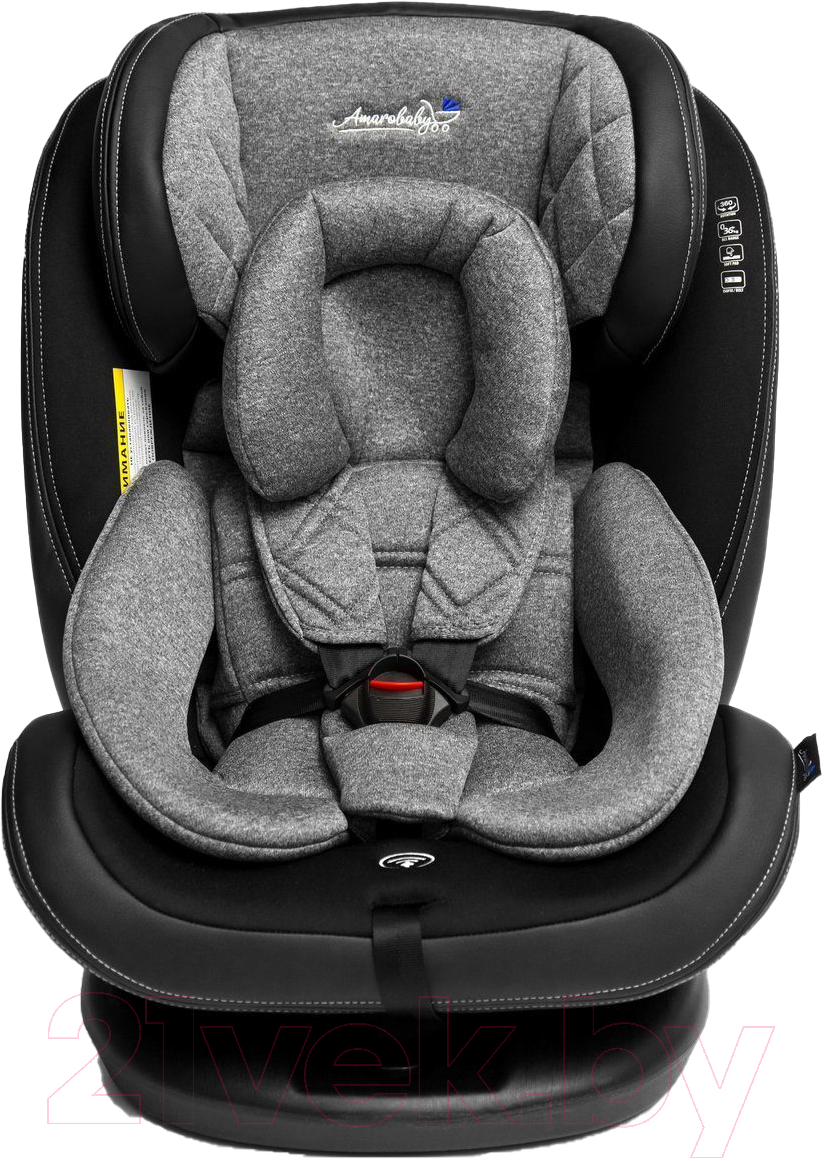 Автокресло Amarobaby Isofix ST-3 / AMARO-2003-Se