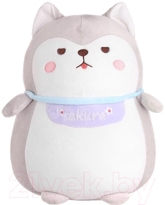 

Мягкая игрушка Miniso, Хаски / 5610