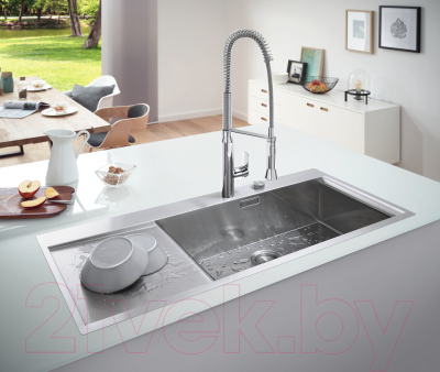 Мойка кухонная GROHE 31581SD1