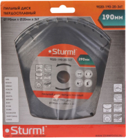 Пильный диск Sturm! S-060468 - 