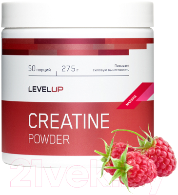 

Креатин LevelUp, Creatine Powder / LU319