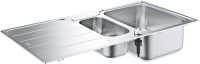 

Мойка кухонная GROHE, 31572SD1