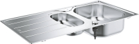 

Мойка кухонная GROHE, 31564SD1