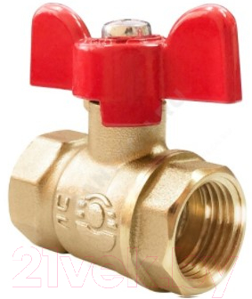 

Шаровой кран Valfex, ВР/ВР 3/4" / VF.217.L0B1.034
