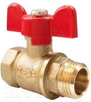 

Шаровой кран Valfex, ВР/НР 3/4" / VF.218.L0B1.034