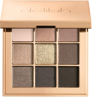 

Палетка теней для век Delilah, Colour Intense Eyeshadow Palette Jezebel